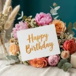 happy Birthday Wishes