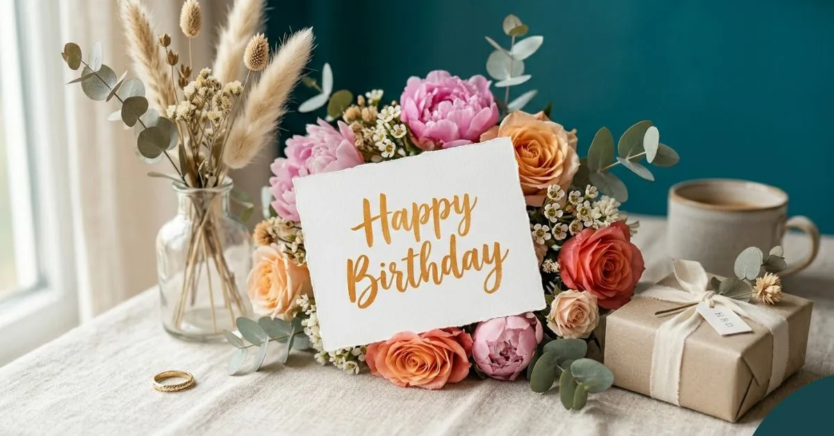 happy Birthday Wishes